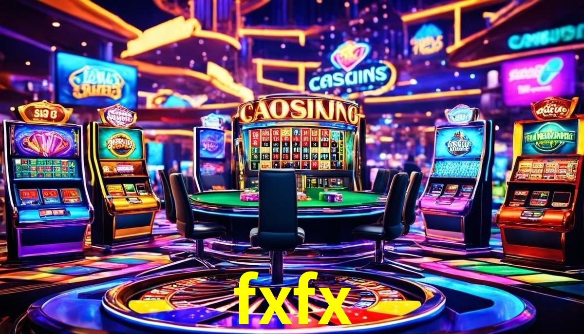 Bônus de Boas-vindas fxfx
