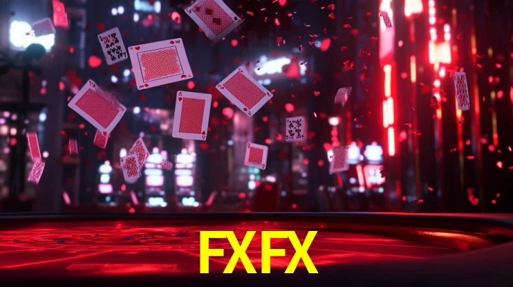 Bonus no Cassino FXFX