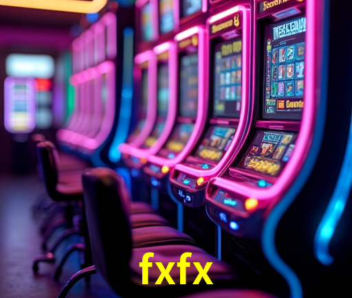Interface moderna da plataforma fxfx