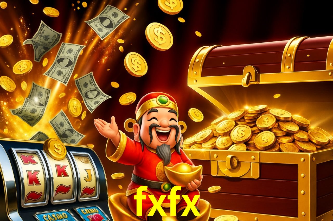 Roda da fortuna na fxfx