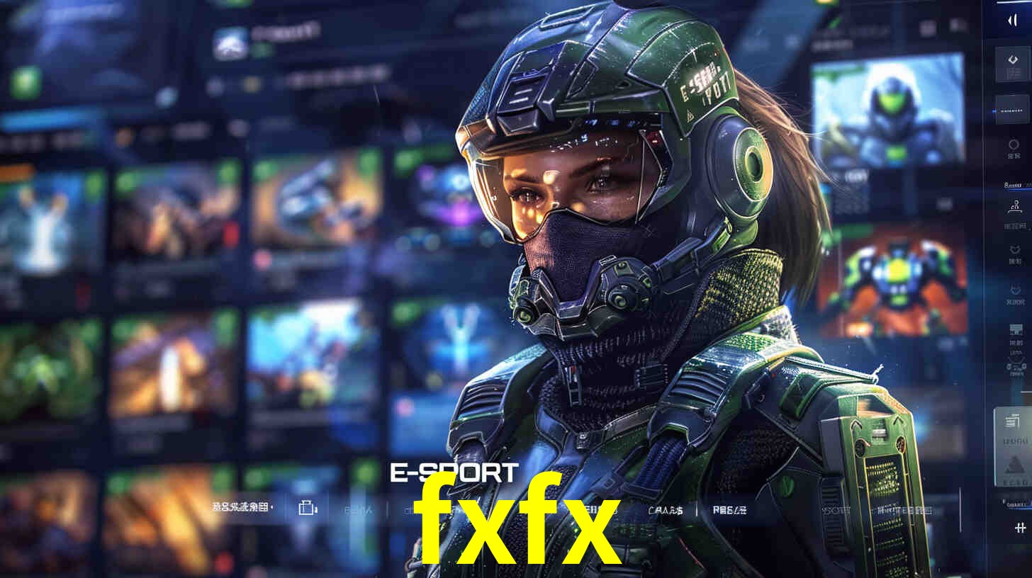 APP oficial da fxfx para mobile