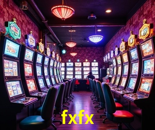 Slots com jackpots e giros grátis na fxfx