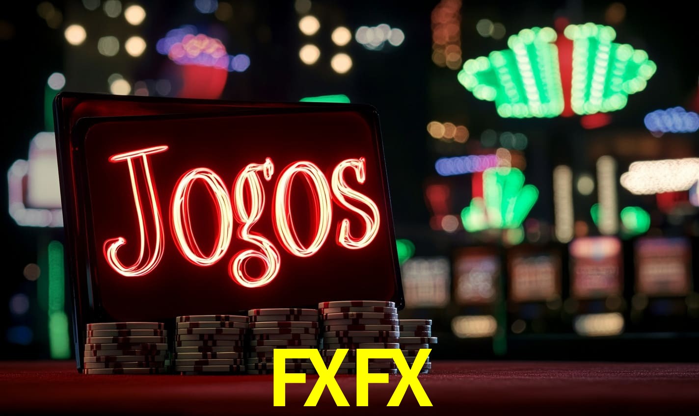 500+ Jogos Exclusivos FXFX